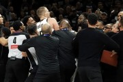 开云体育-ESPN预测明日季后赛：掘金胜率67.0%，森林狼胜率33.0%