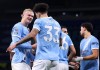 英超-奥赖利双响 曼城2-1力克纽卡斯尔距榜首2分